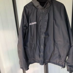 Columbia Men’s Fleece Lined Jacket